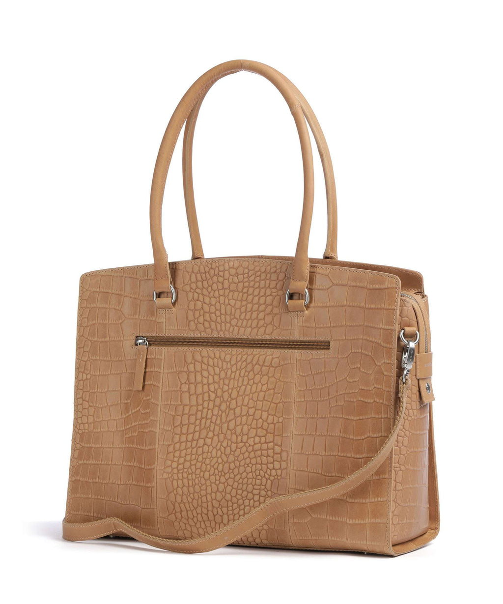 Burkely Cool Colbie Tote bag natural nude