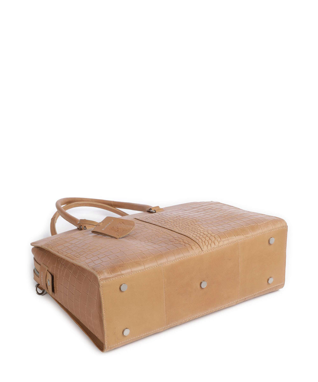 Burkely Cool Colbie Tote bag natural nude