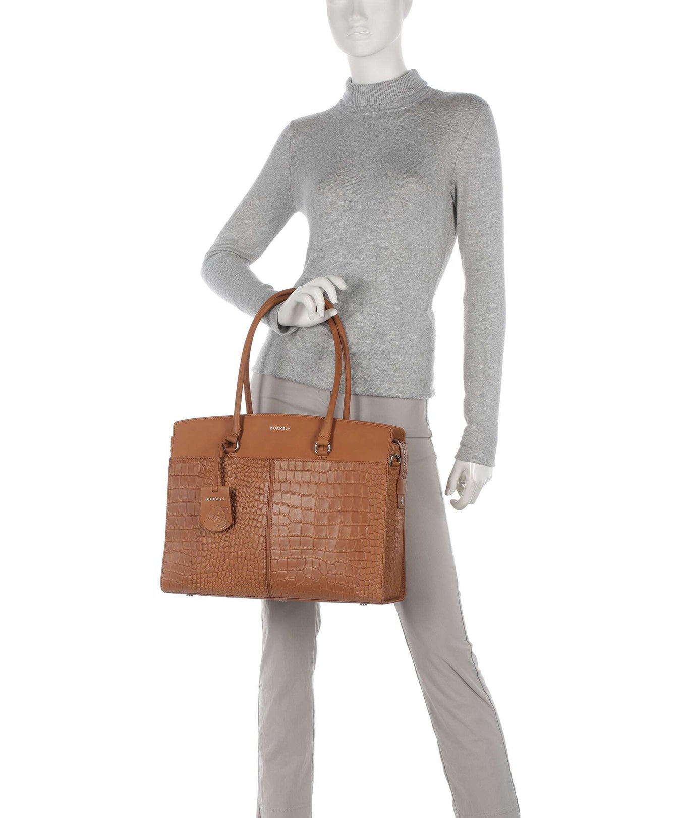 Burkely Cool Colbie Tote bag colbie/cognac