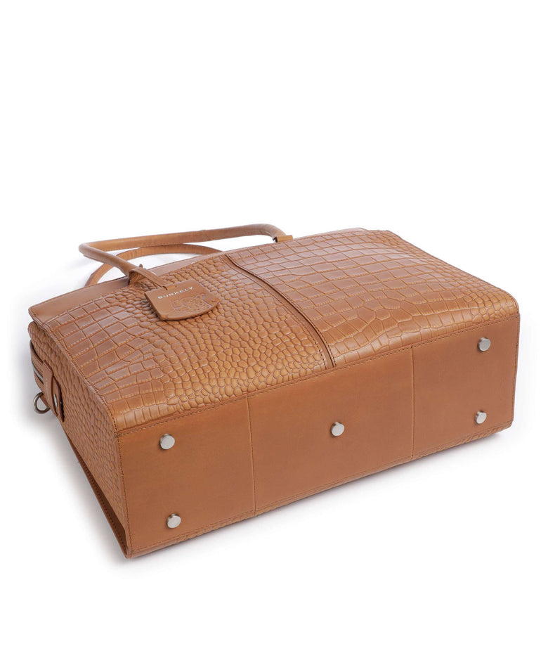 Burkely Cool Colbie Tote bag colbie/cognac