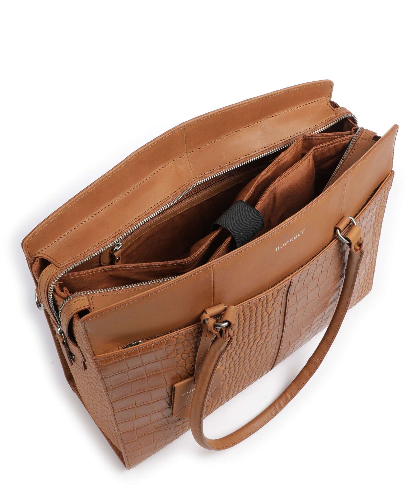 Burkely Cool Colbie Tote bag colbie/cognac