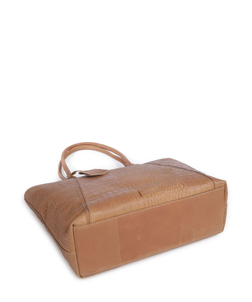 Burkely Cool Colbie Tote bag natural nude