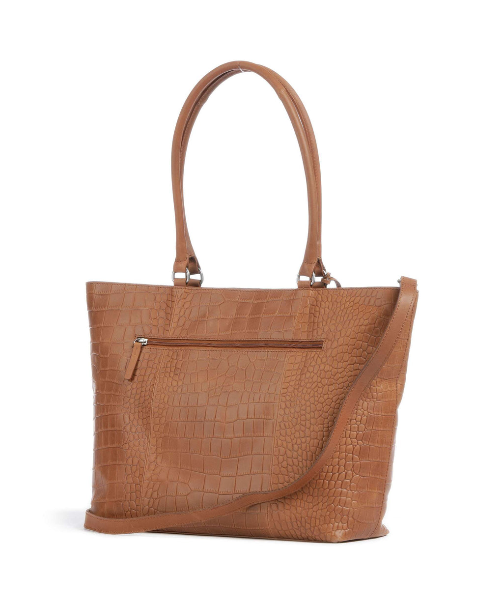 Burkely Cool Colbie Tote bag colbie/cognac