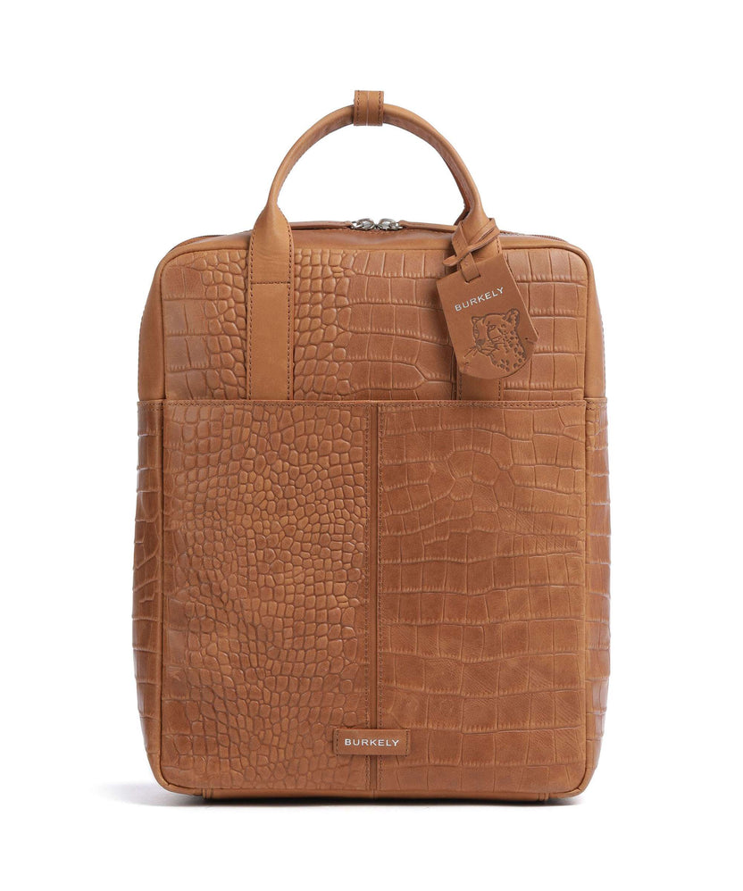 Burkely Cool Colbie Laptop backpack colbie/cognac