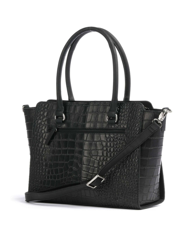 Burkely Cool Colbie Handbag bear black