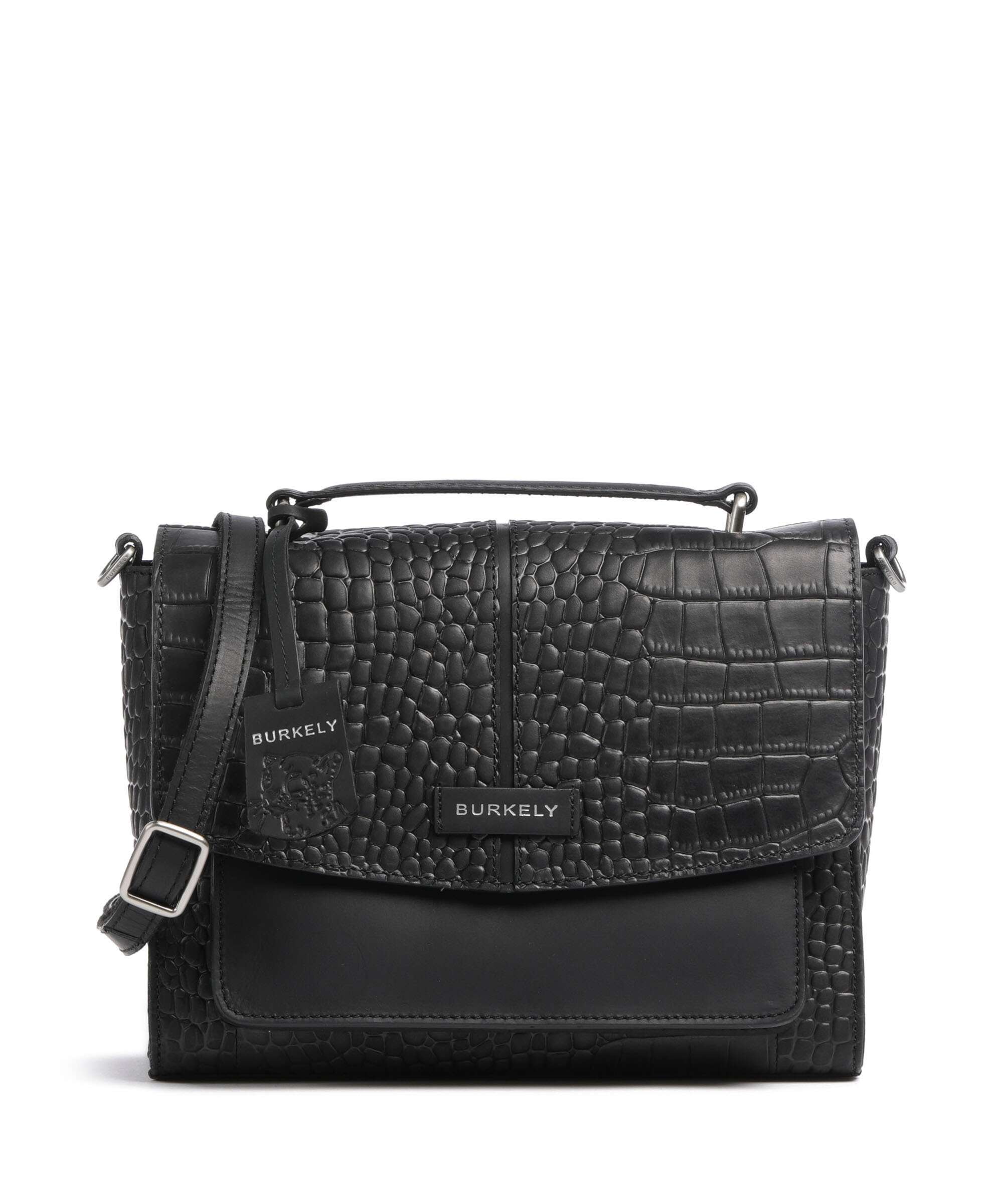 Burkely Cool Colbie Crossbody bag bear black