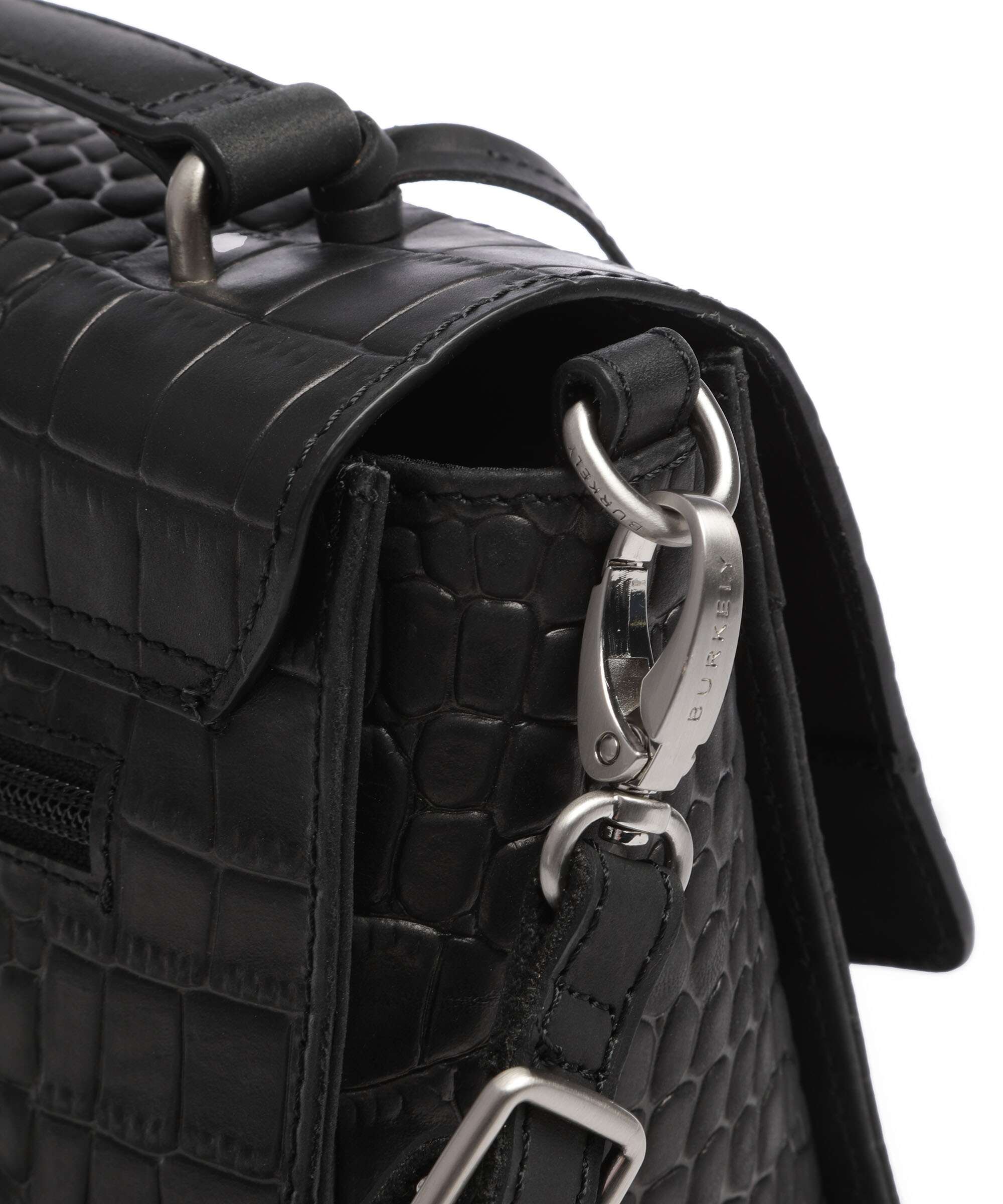 Burkely Cool Colbie Crossbody bag bear black