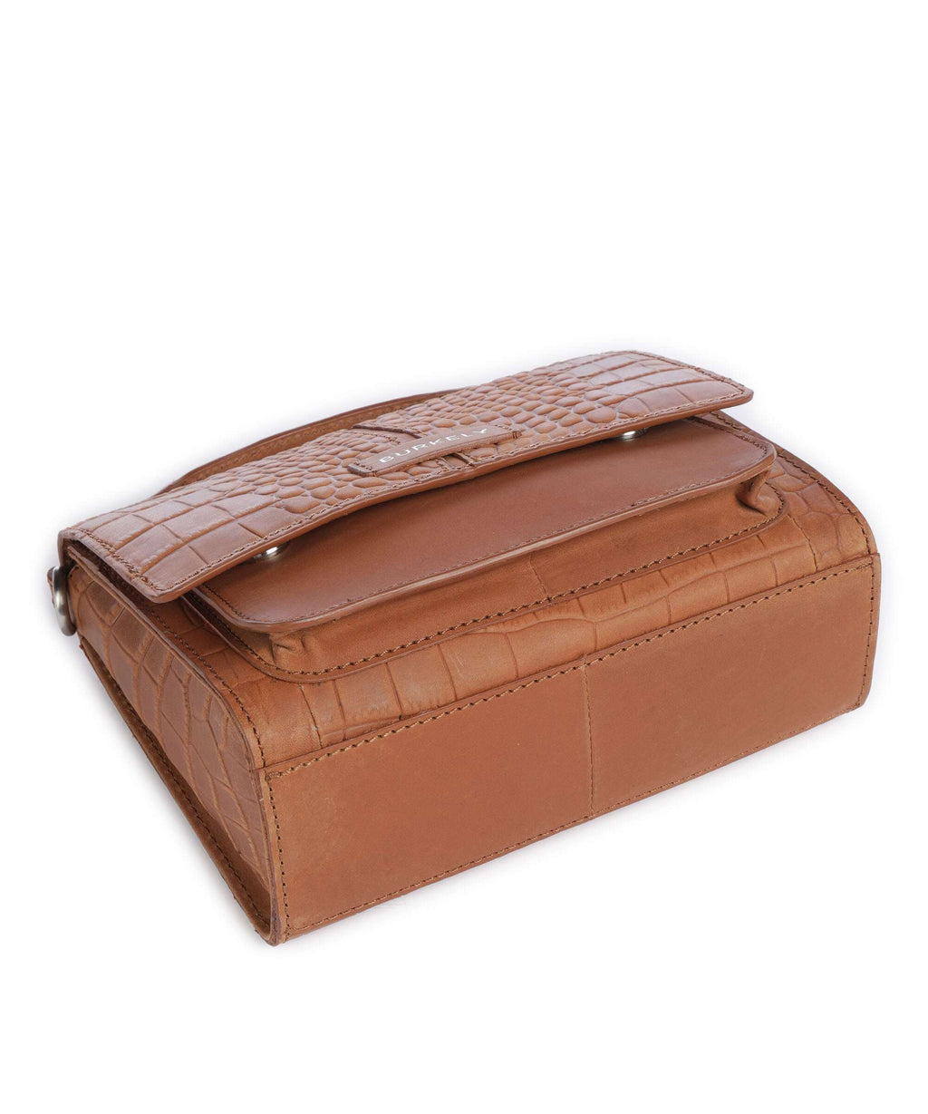 Burkely Cool Colbie Crossbody bag colbie/cognac