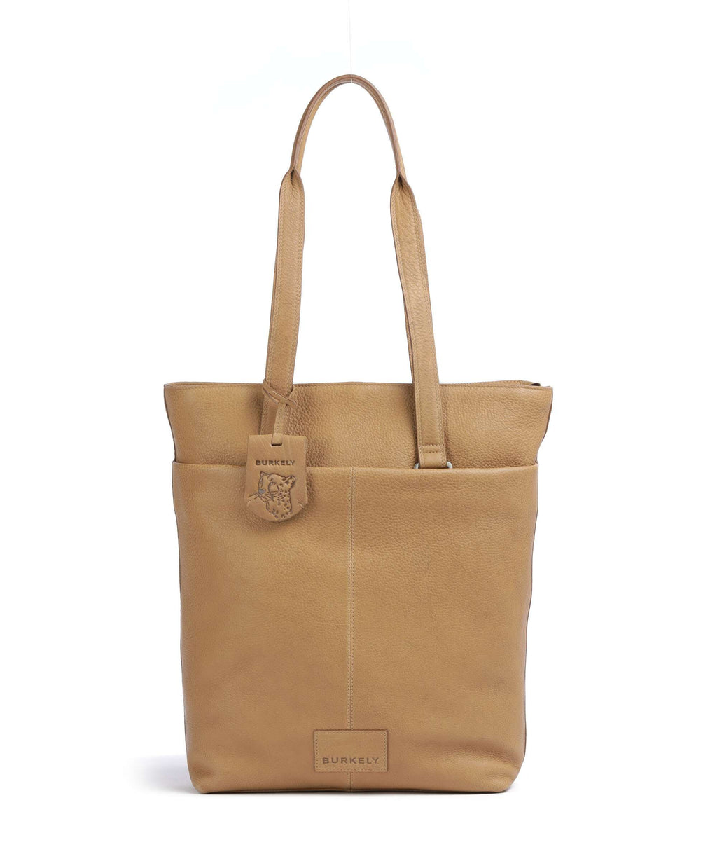 Burkely Soft Skylar Backpack bag natural nude