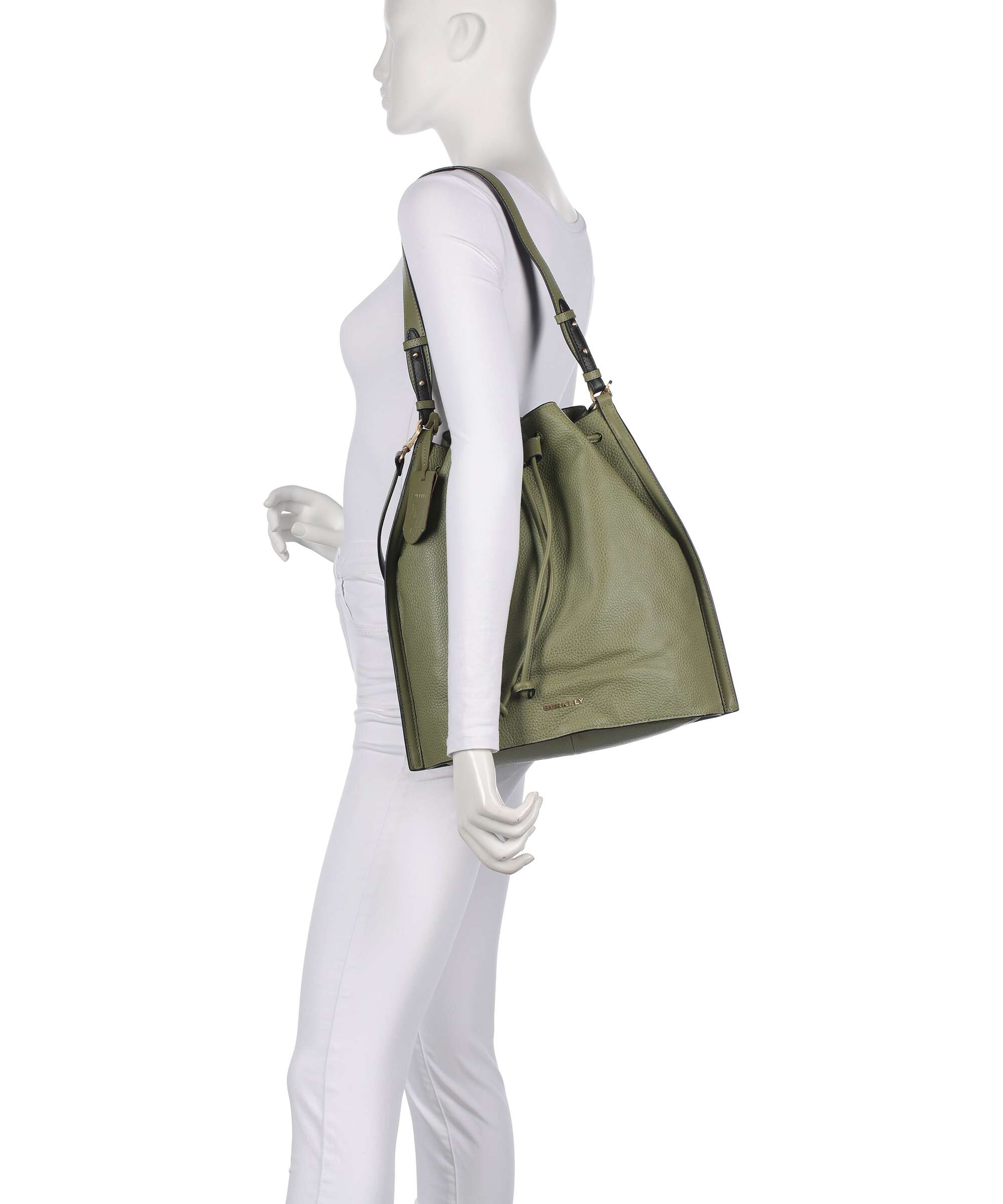 Burkely Keen Keira Backpack bag grove green