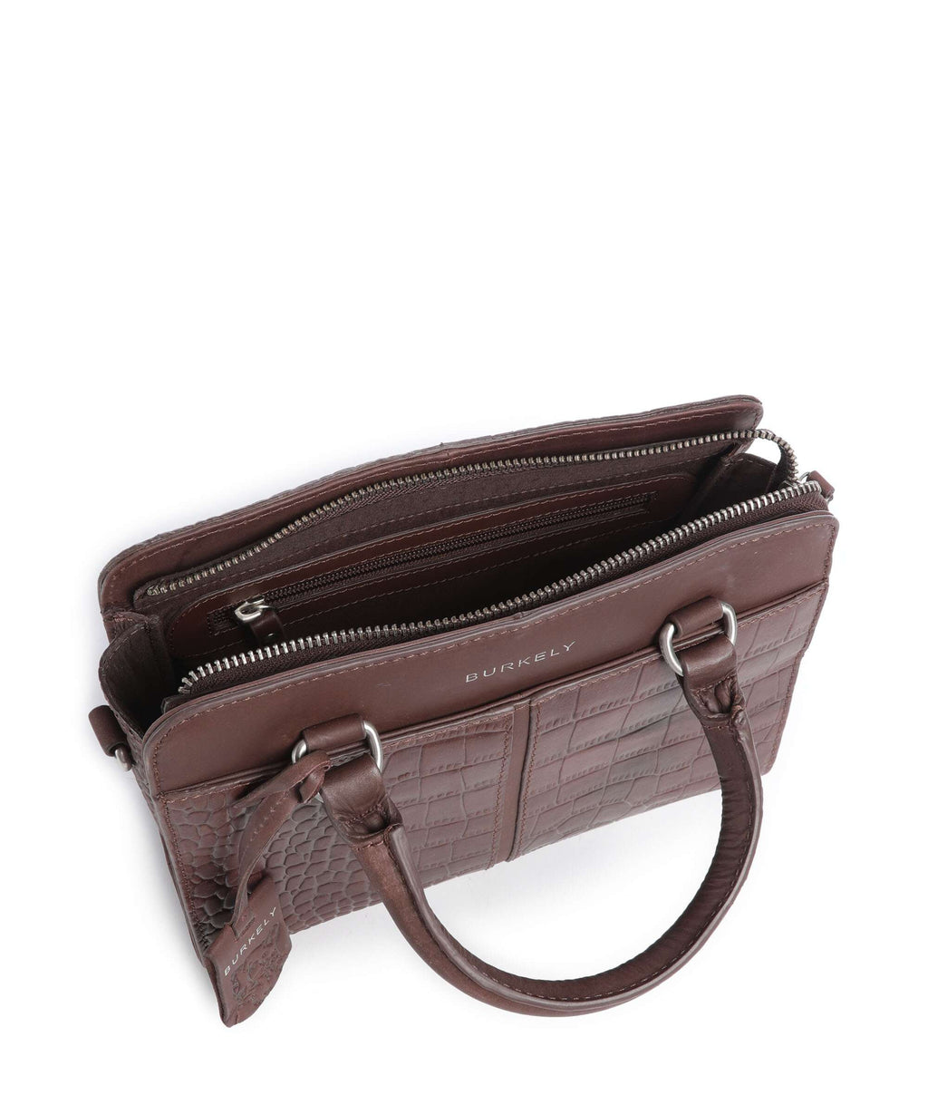 Burkely Cool Colbie Handbag brandy