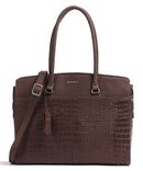 Burkely Cool Colbie Bolsa shopping bold brandy