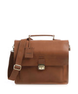 Burkely Vintage Scott Maletín cognac