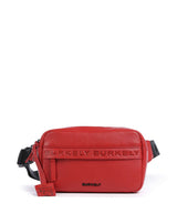 Burkely Minimal Mason Bandolera really red