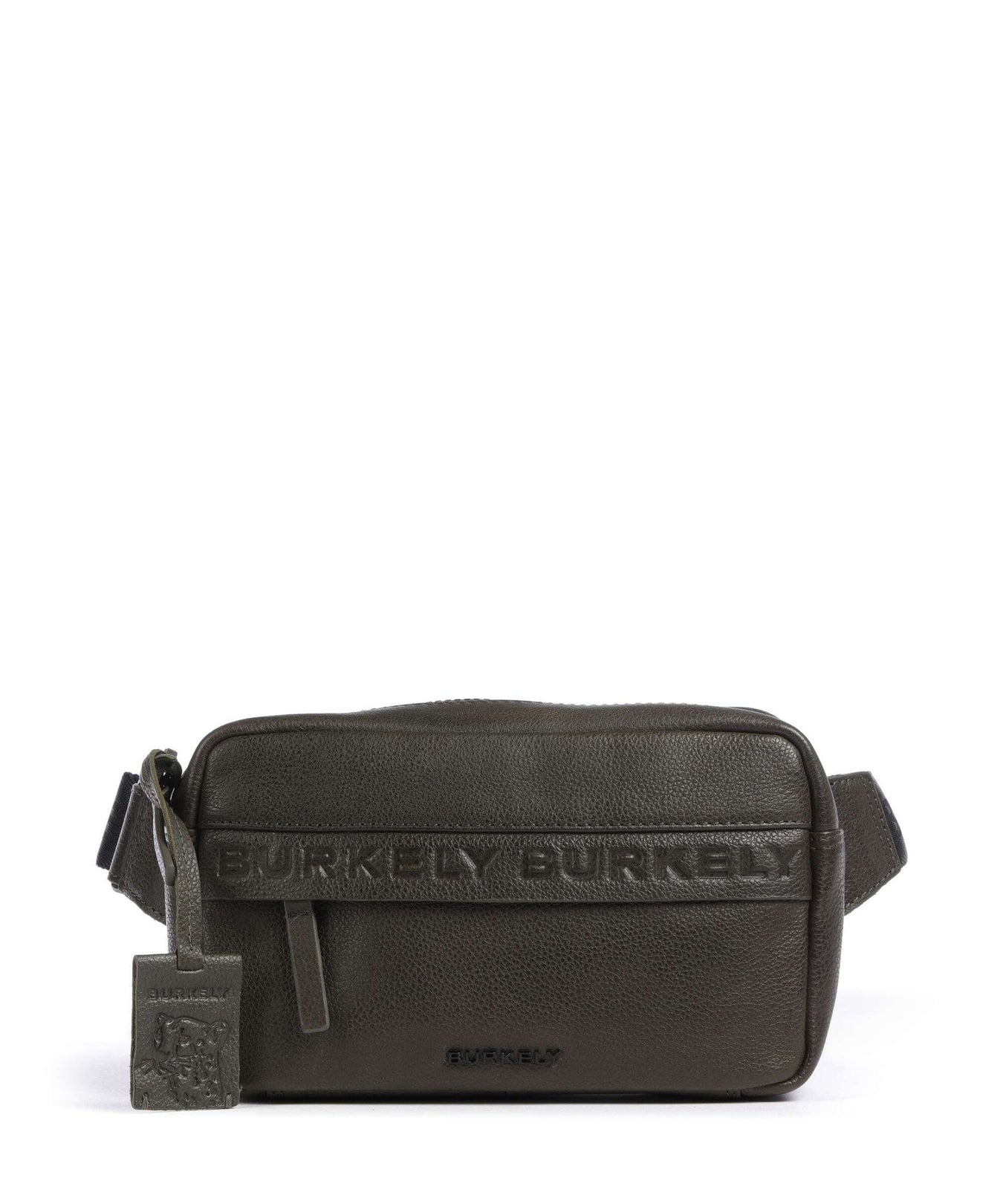 Burkely Minimal Mason Crossbody bag great green