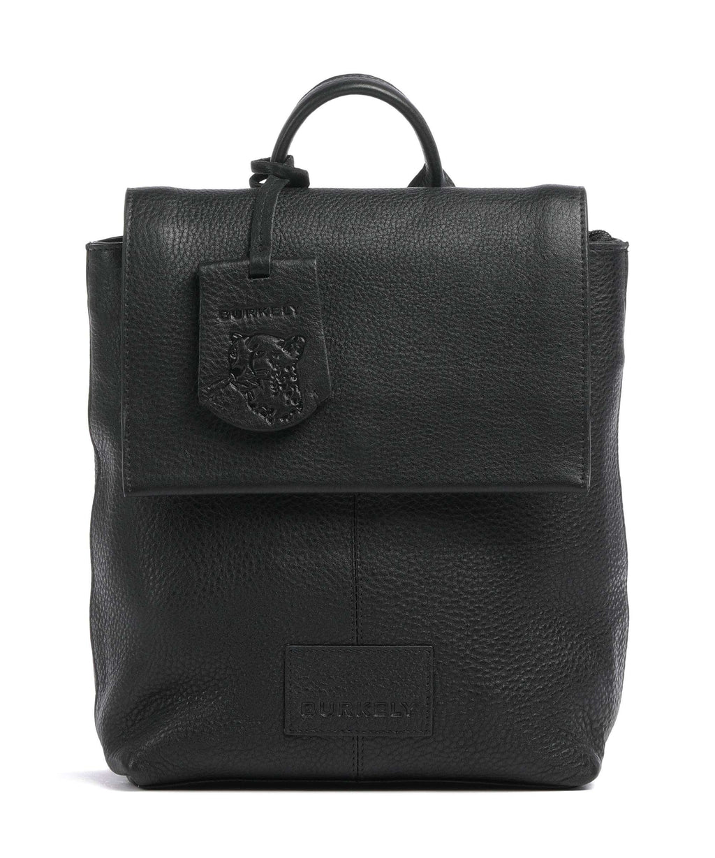 Burkely Soft Skylar Backpack bag beach black