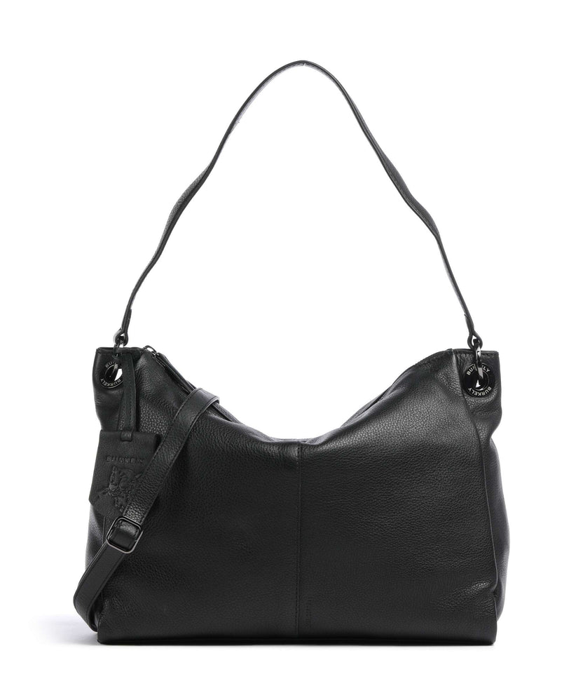 Burkely Radiant Raeven Shoulder bag bonfire black