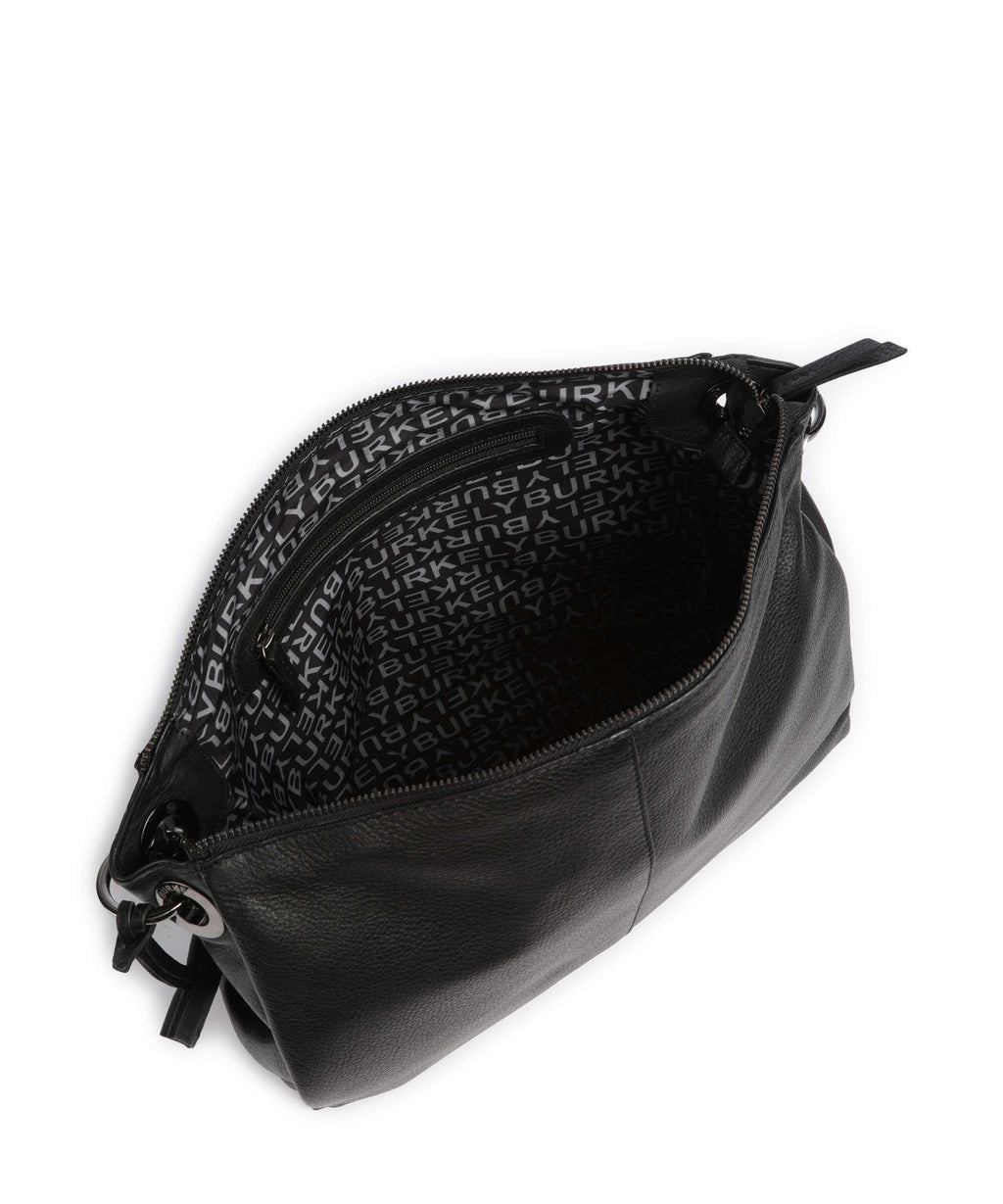 Burkely Radiant Raeven Shoulder bag bonfire black