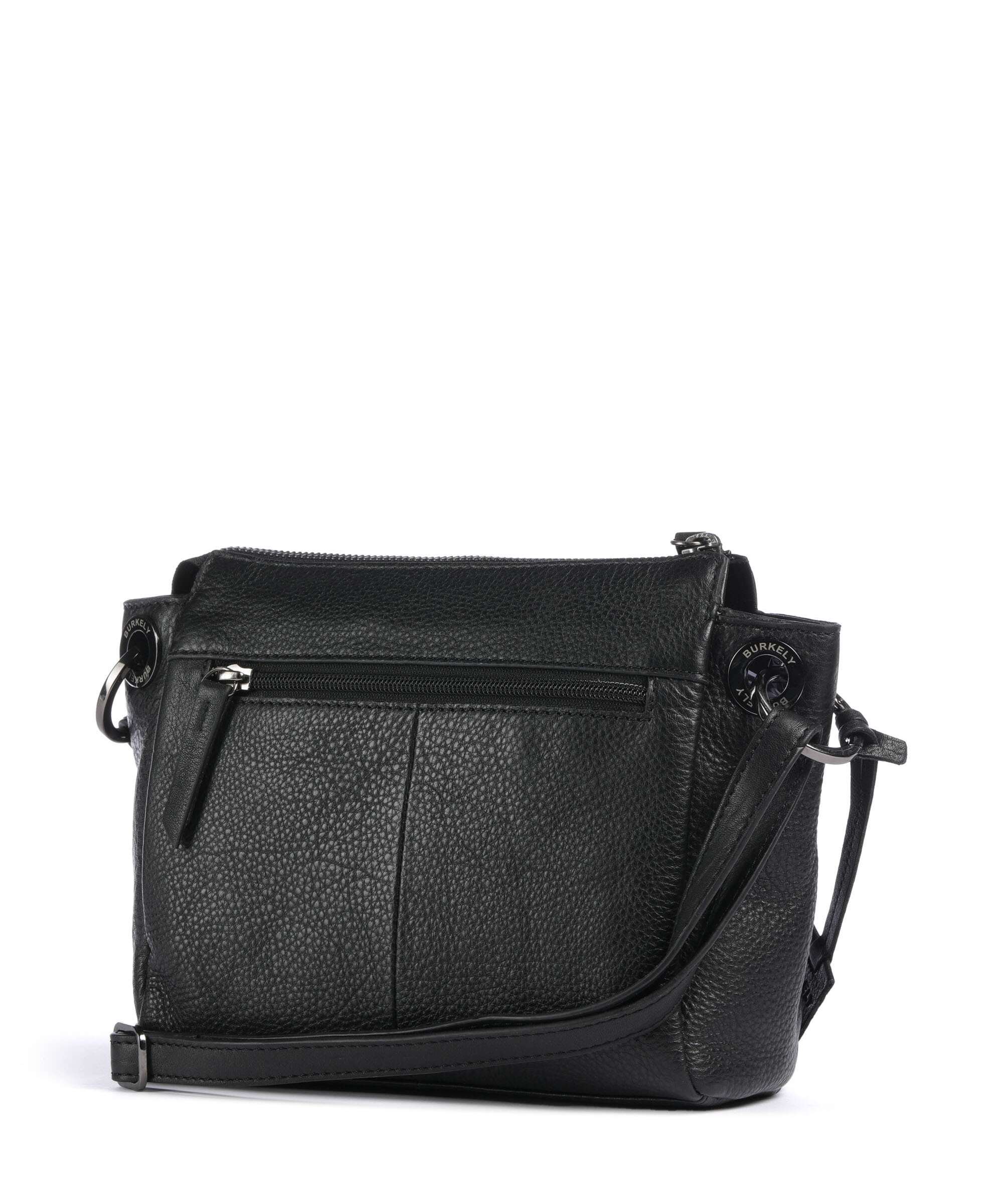 Burkely Radiant Raeven Crossbody bag bonfire black