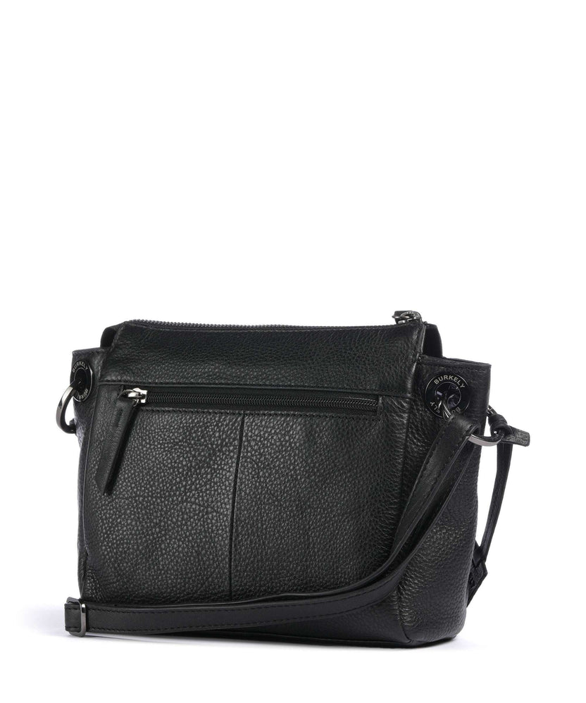 Burkely Radiant Raeven Crossbody bag bonfire black