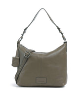 Burkely Soft Skylar Bolso de hobo taupe