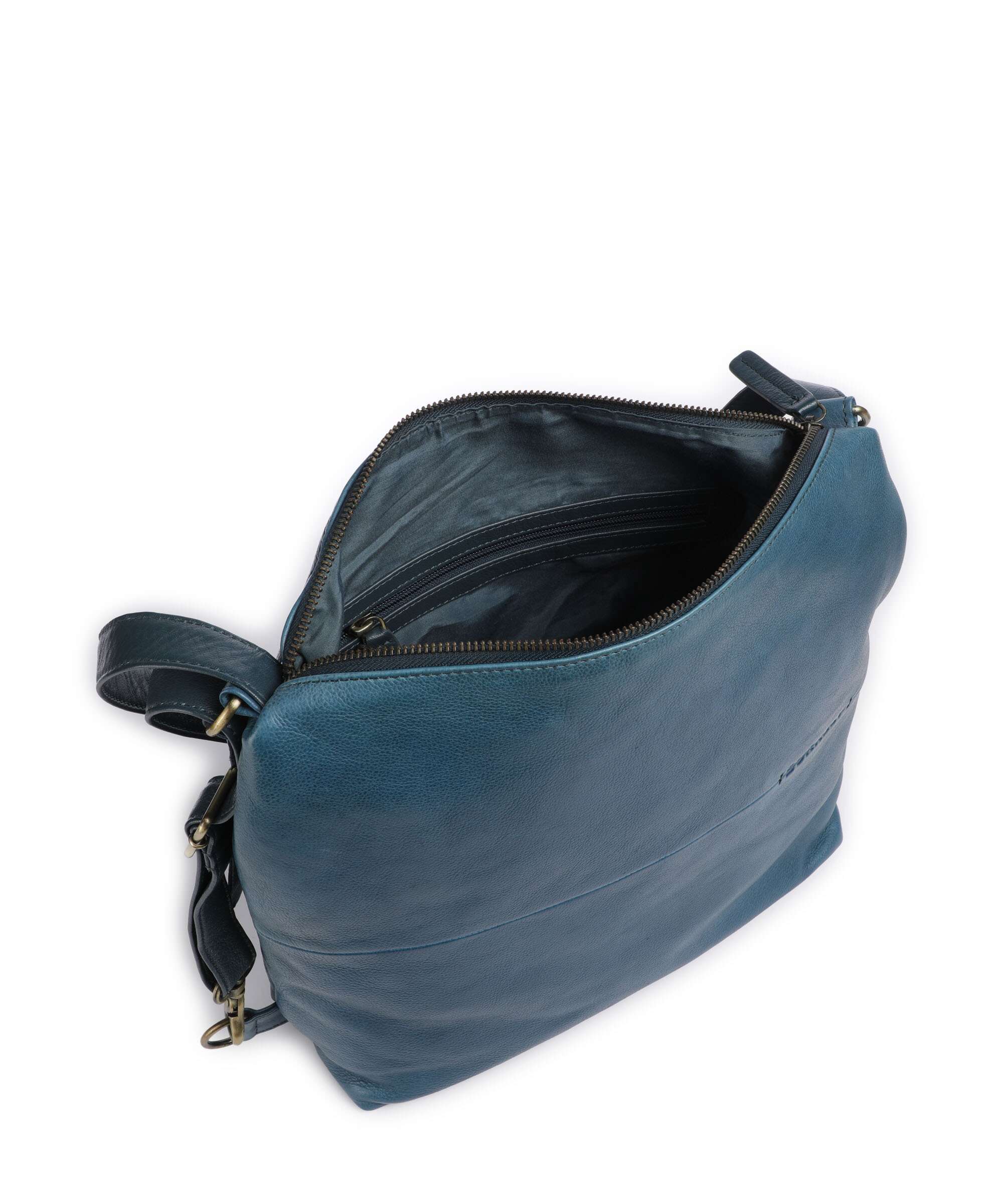 Burkely Natural Norah Backpack bag berry blue