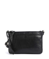 Burkely Natural Norah Bandolera bean black