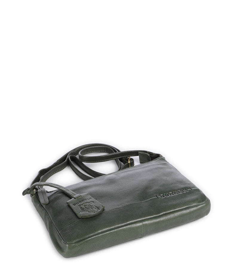 Burkely Natural Norah Crossbody bag grass green