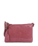 Burkely Natural Norah Bandolera poppy pink