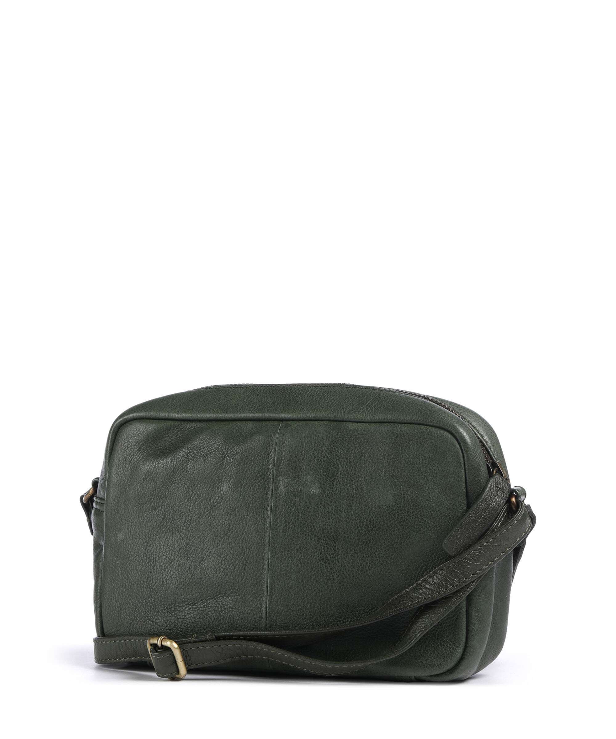 Burkely Natural Norah Crossbody bag grass green