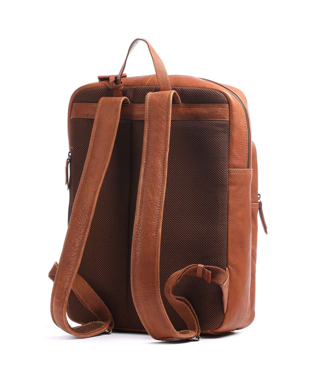 Burkely Antique Avery Backpack cognac