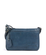 Burkely Natural Norah Bandolera berry blue