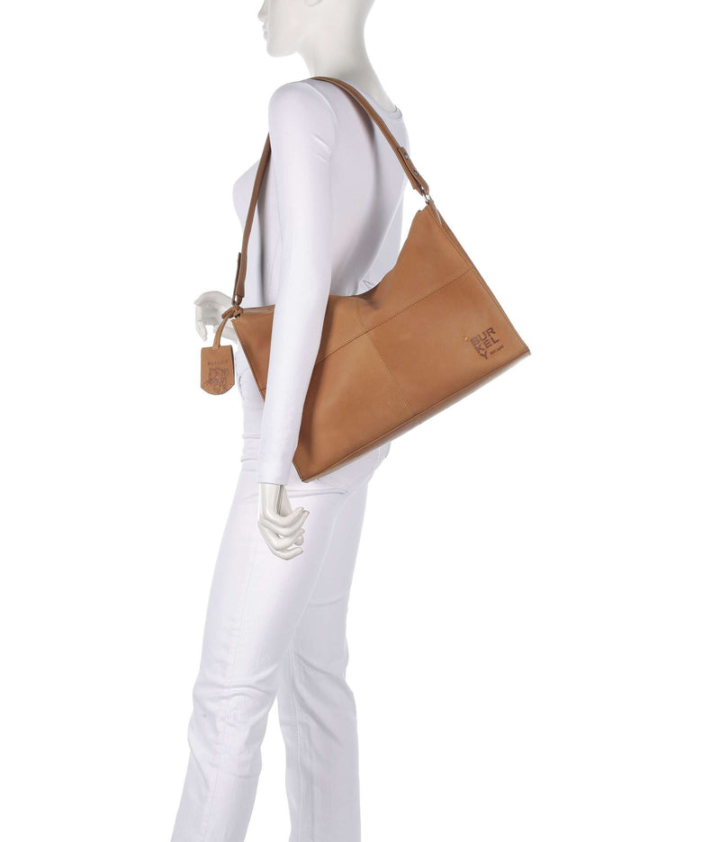 Burkely Rogue Robyn Shoulder bag cool cognac