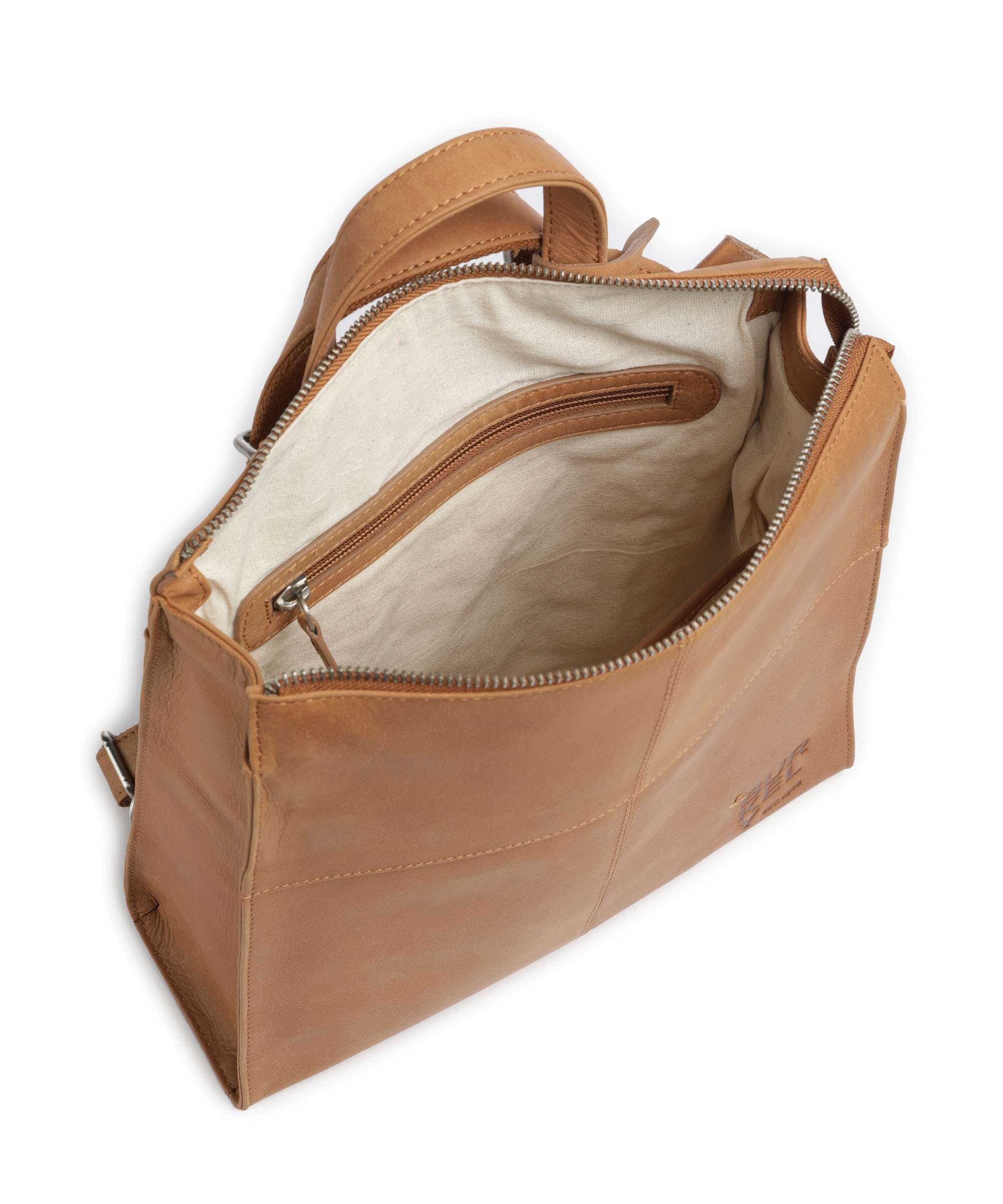 Burkely Rogue Robyn Backpack bag braun