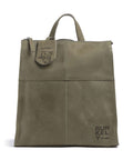 Burkely Rogue Robyn Backpack bag garden green