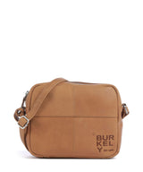 Burkely Rogue Robyn Bandolera cool cognac