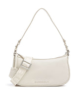 Burkely Always Alyx Bolso de hombro whimsy white