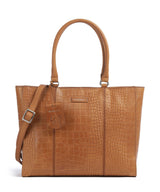 Burkely Cool Colbie Tote bag cognac