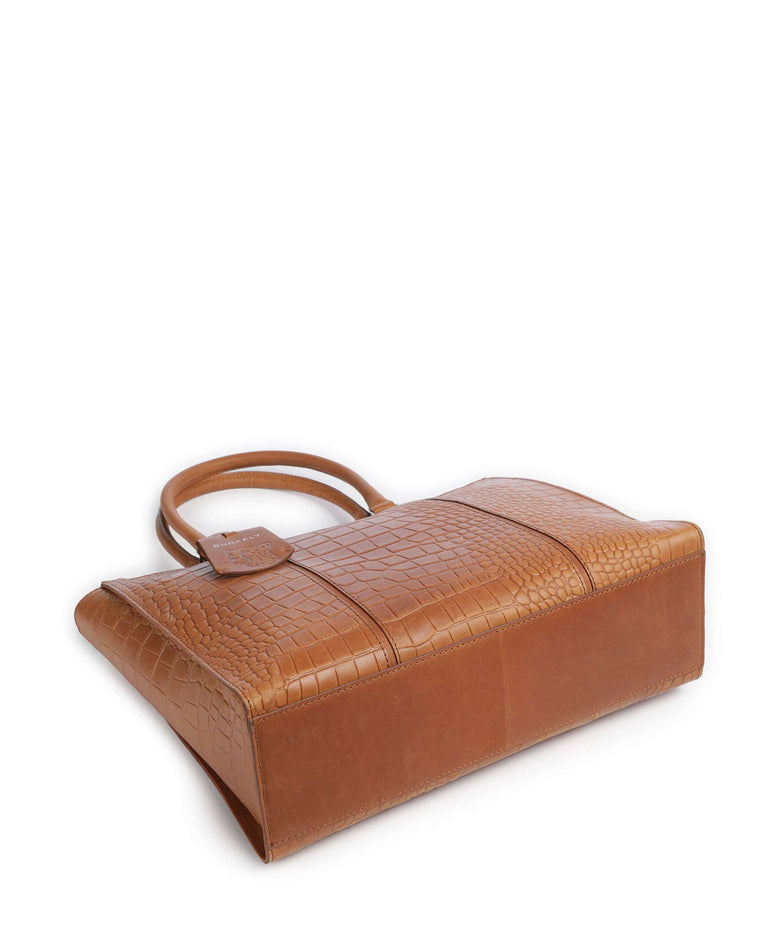 Burkely Cool Colbie Tote bag cognac
