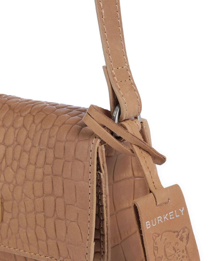 Burkely Cool Colbie Crossbody bag natural nude