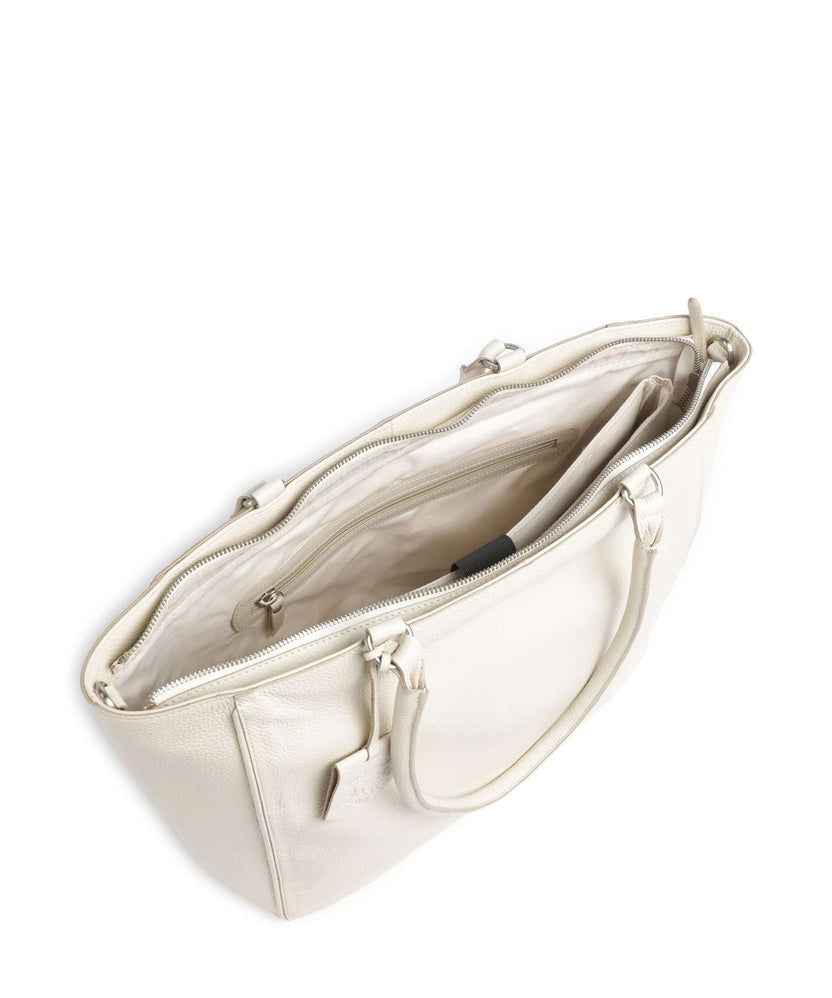 Burkely Always Alyx Tote bag whimsy white