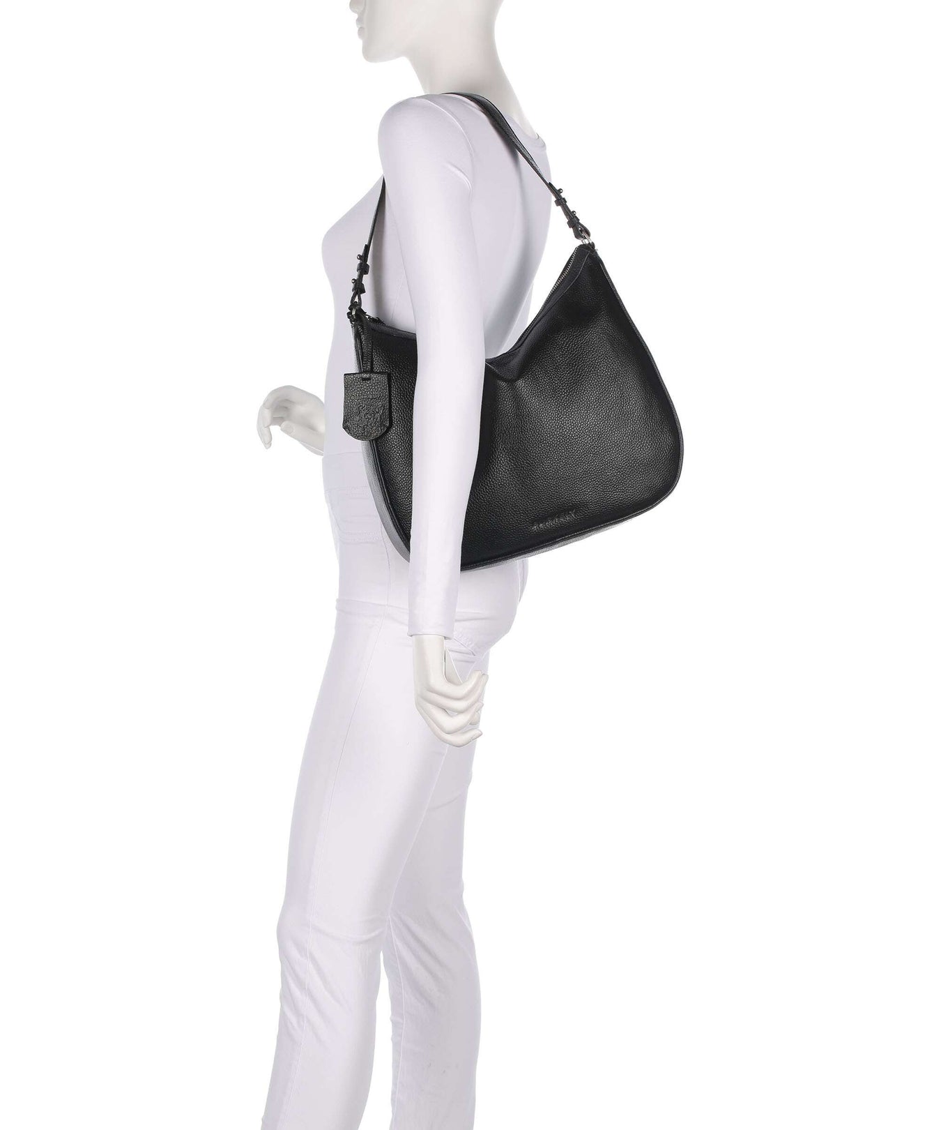 Burkely Always Ava Hobo bag black