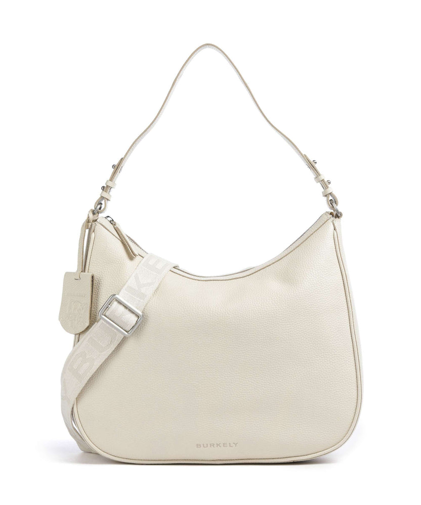 Burkely Always Ava Hobo bag offwhite