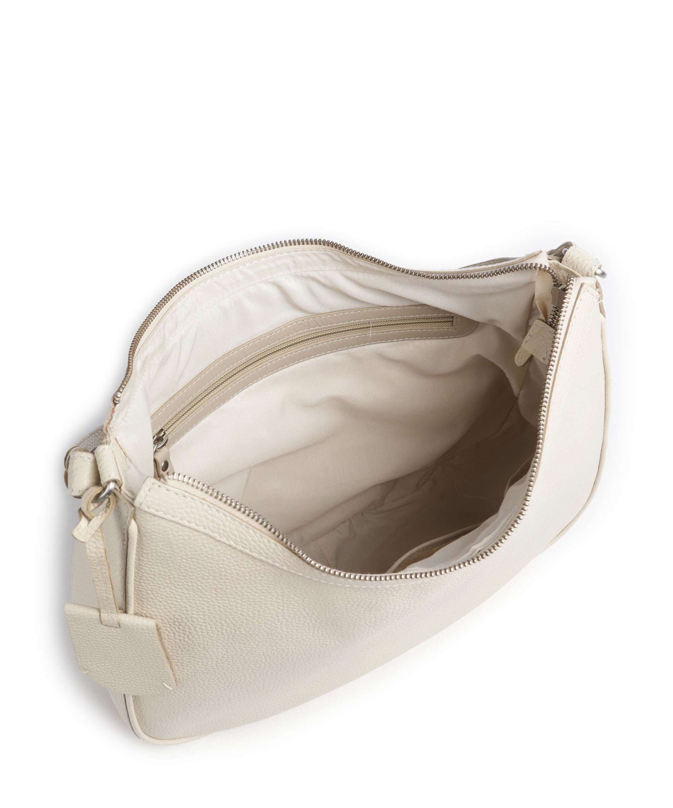 Burkely Always Ava Hobo bag offwhite