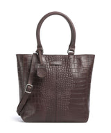 Burkely Cool Colbie Bolso de mano brandy