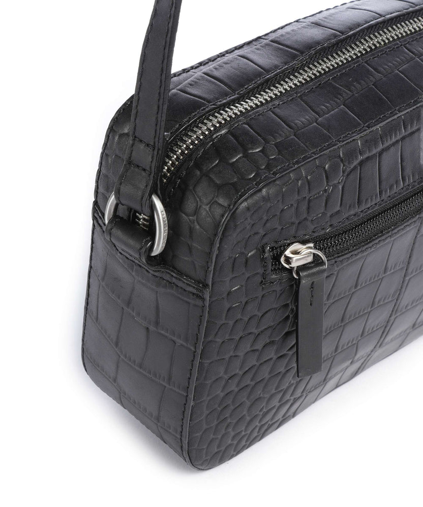 Burkely Cool Colbie Crossbody bag black