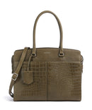 Burkely Cool Colbie Bolsa shopping olive