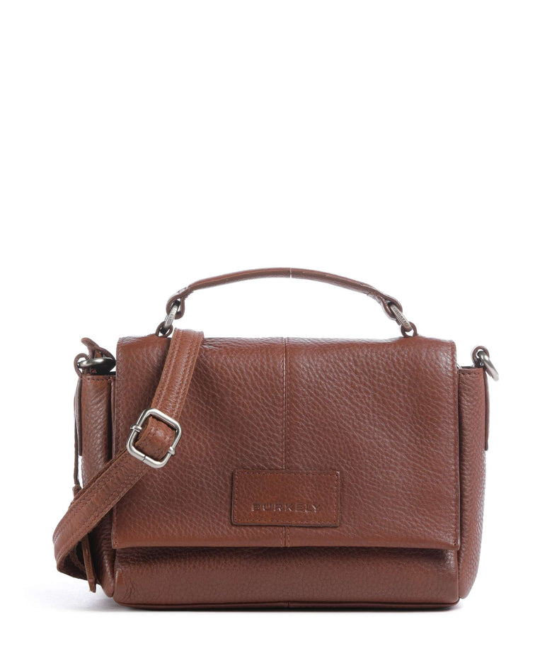 Burkely Soft Skylar Crossbody bag chestnut