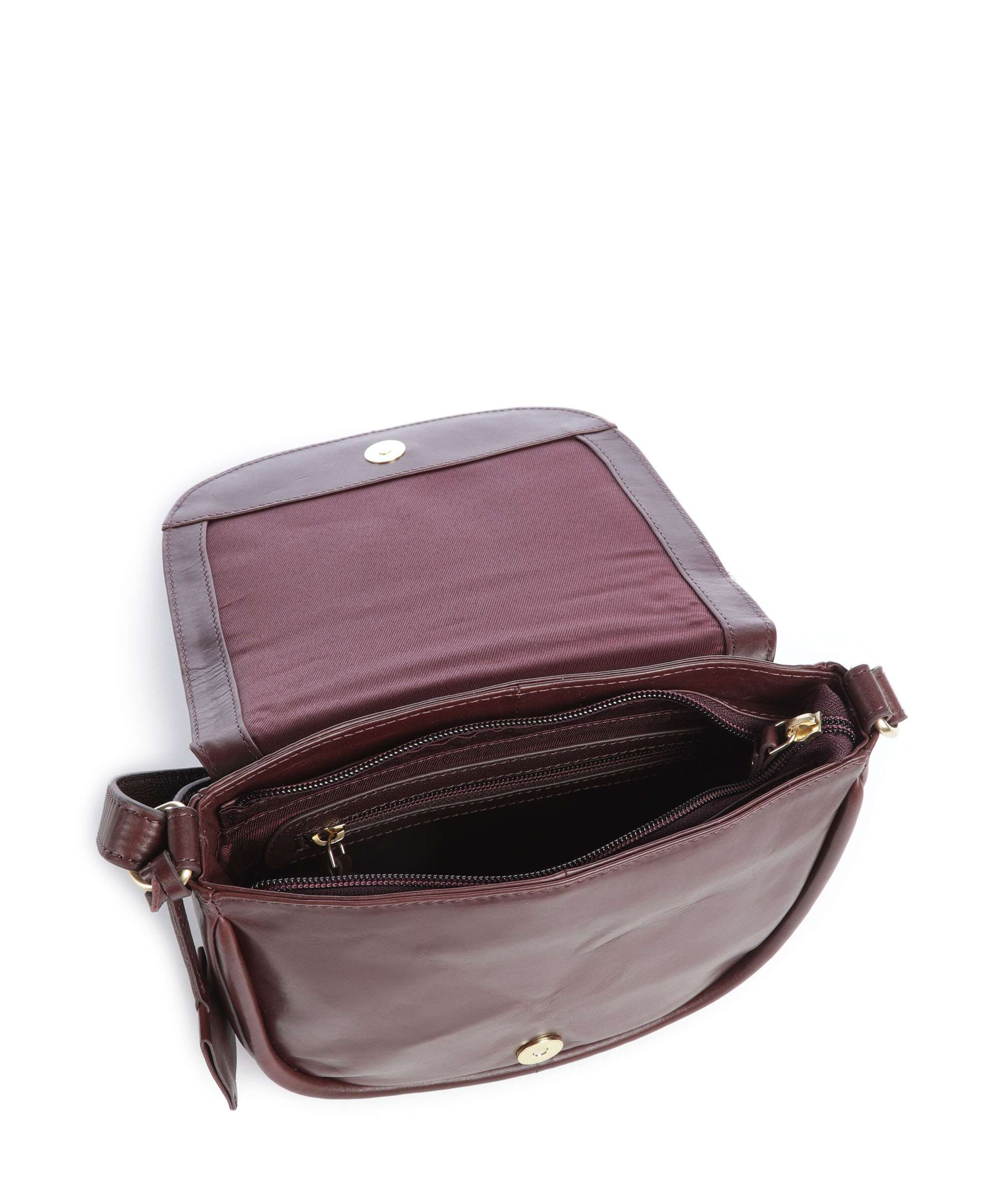 Burkely Vintage Veda Crossbody bag cherry