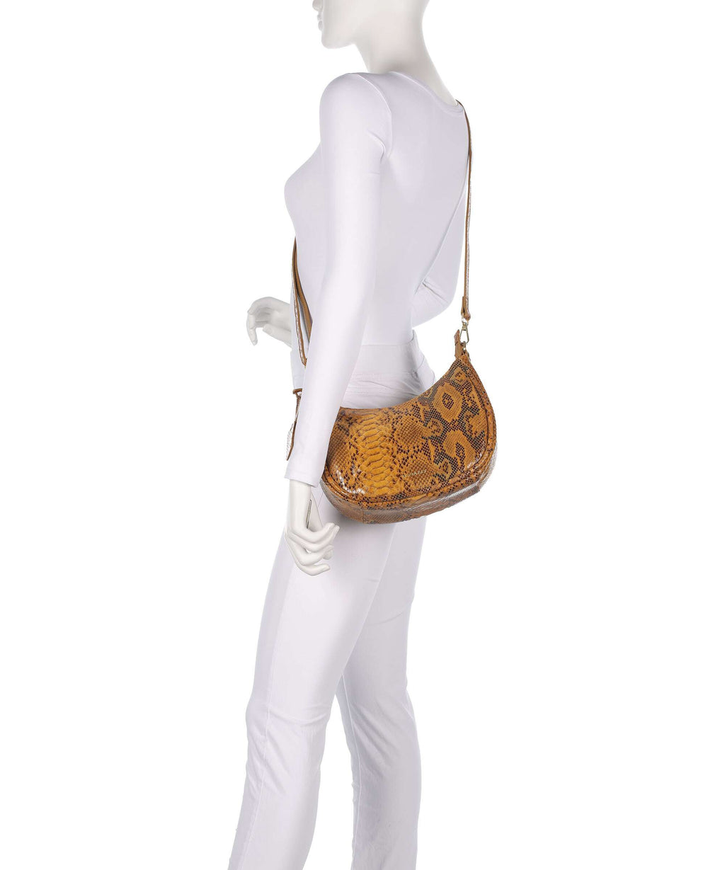 Burkely Vintage Veda Shoulder bag python